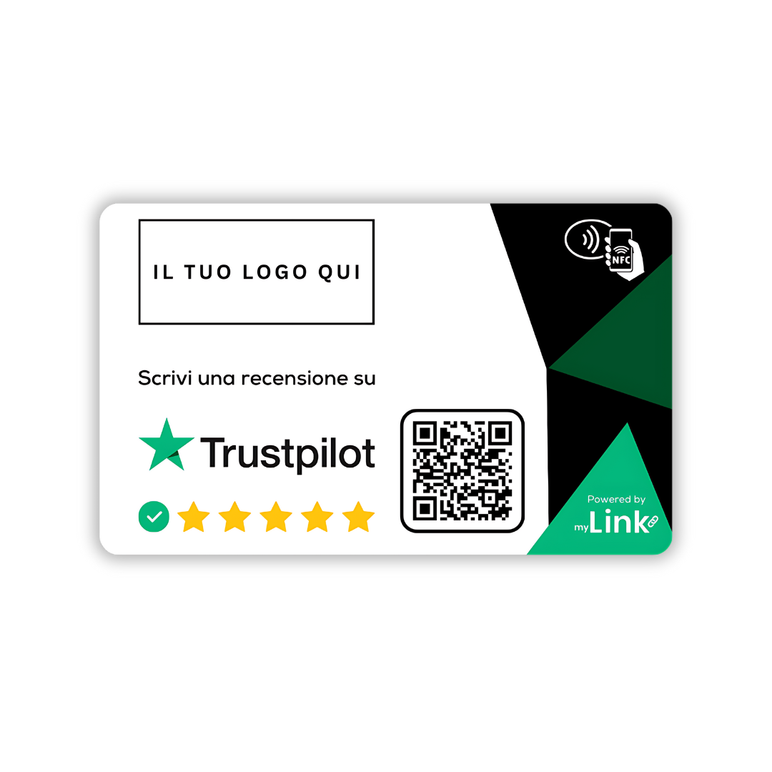Trustpilot Review Card