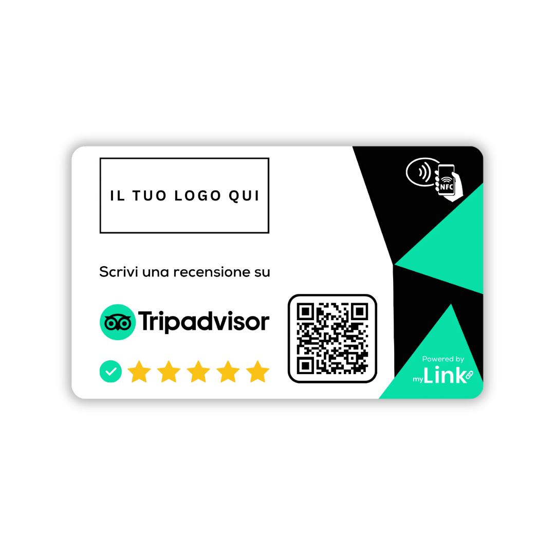 TripAdvisor Review Card