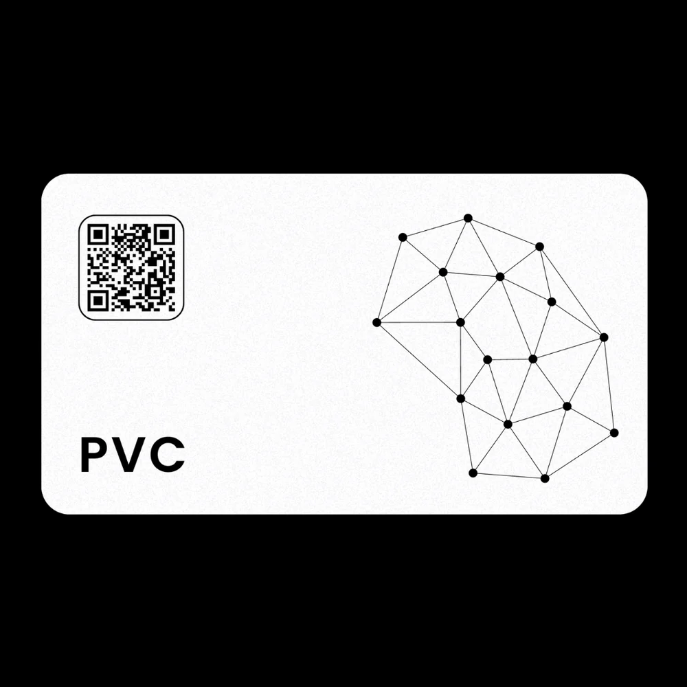 Biglietto da Visita Tecnologico - Personalizzabile