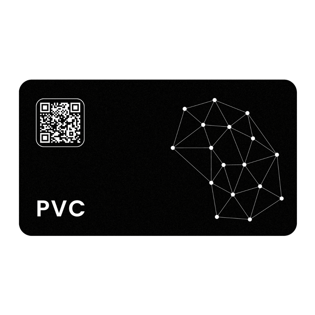 Biglietto da Visita Tecnologico - Personalizzabile