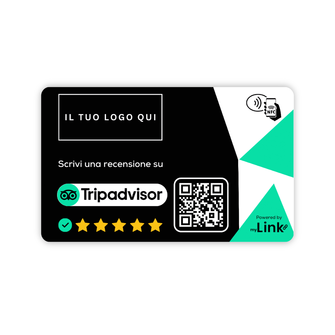 TripAdvisor Review Card