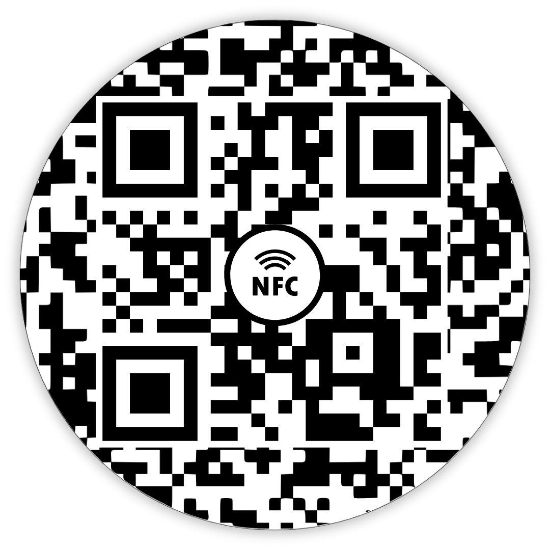 myLink - QR Code Tag