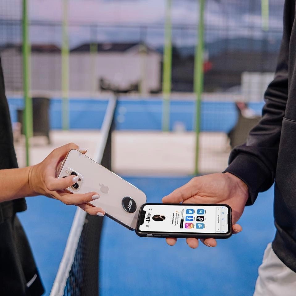 Biglietto da Visita Tecnologico - Standard (Tag)