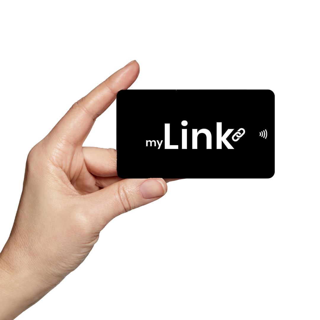 Biglietto da Visita Tecnologico - Standard (Card)