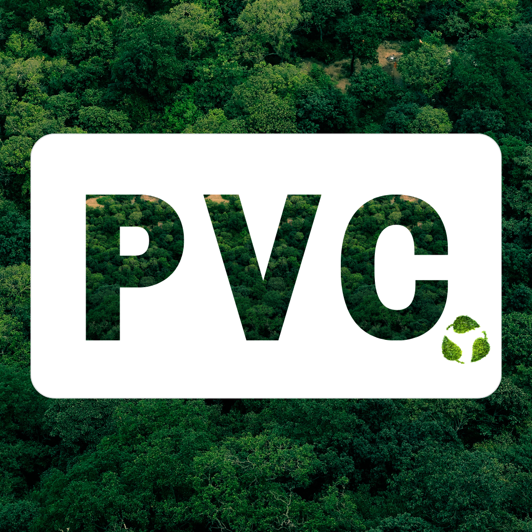 Perché utilizziamo il PVC ?