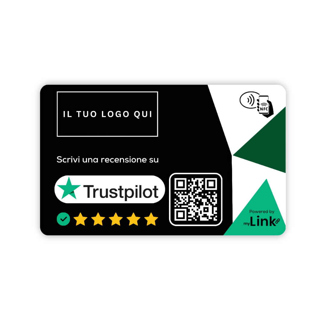 Trustpilot Review Card